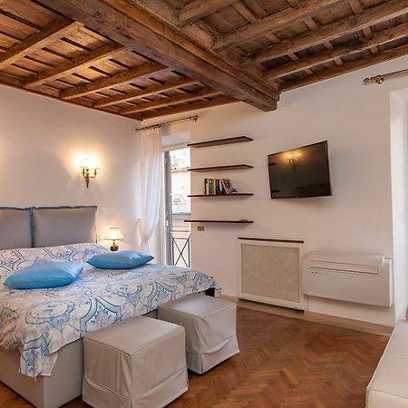 Gambero Suite Roma Exterior foto