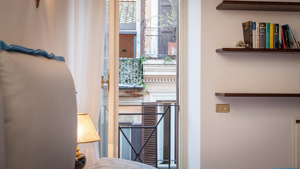 Gambero Suite Roma Exterior foto
