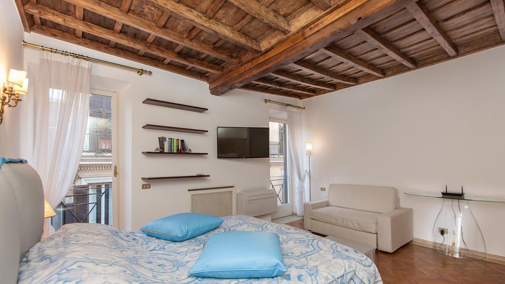 Gambero Suite Roma Exterior foto