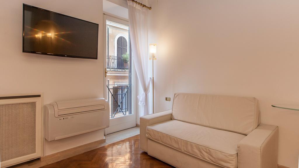 Gambero Suite Roma Exterior foto