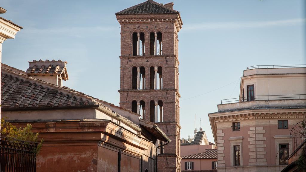 Gambero Suite Roma Exterior foto
