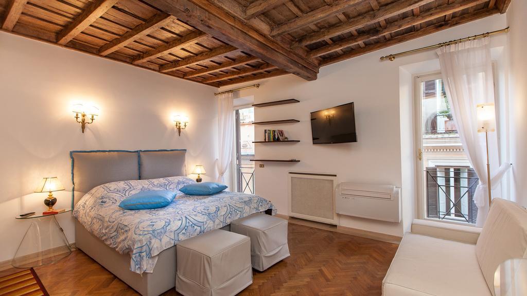 Gambero Suite Roma Exterior foto